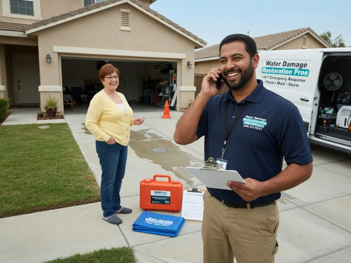 Water Damage Restoration Armstrong, IA FAQs
